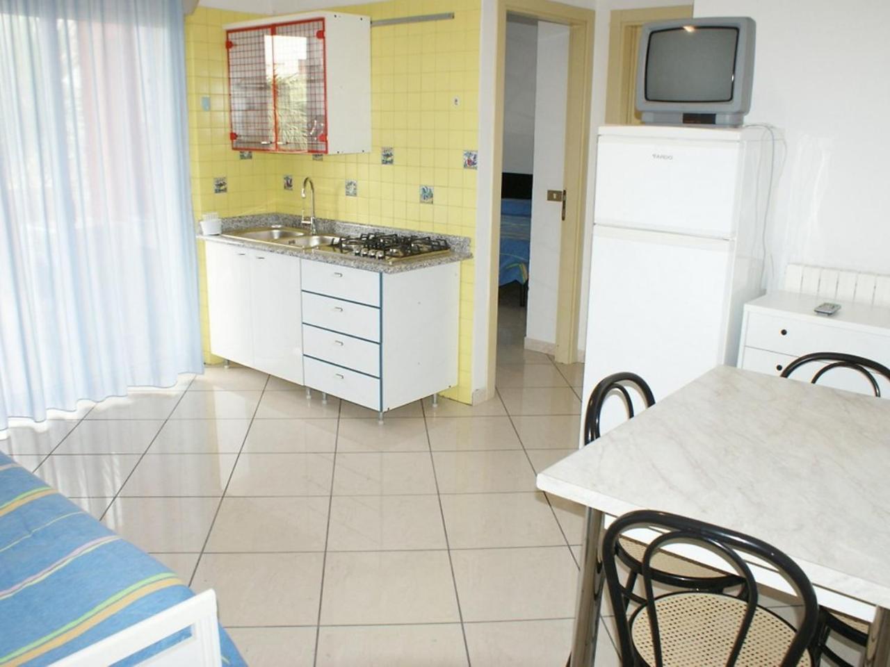 Apartment Azzurra By Interhome ポルト・ダスコリ エクステリア 写真